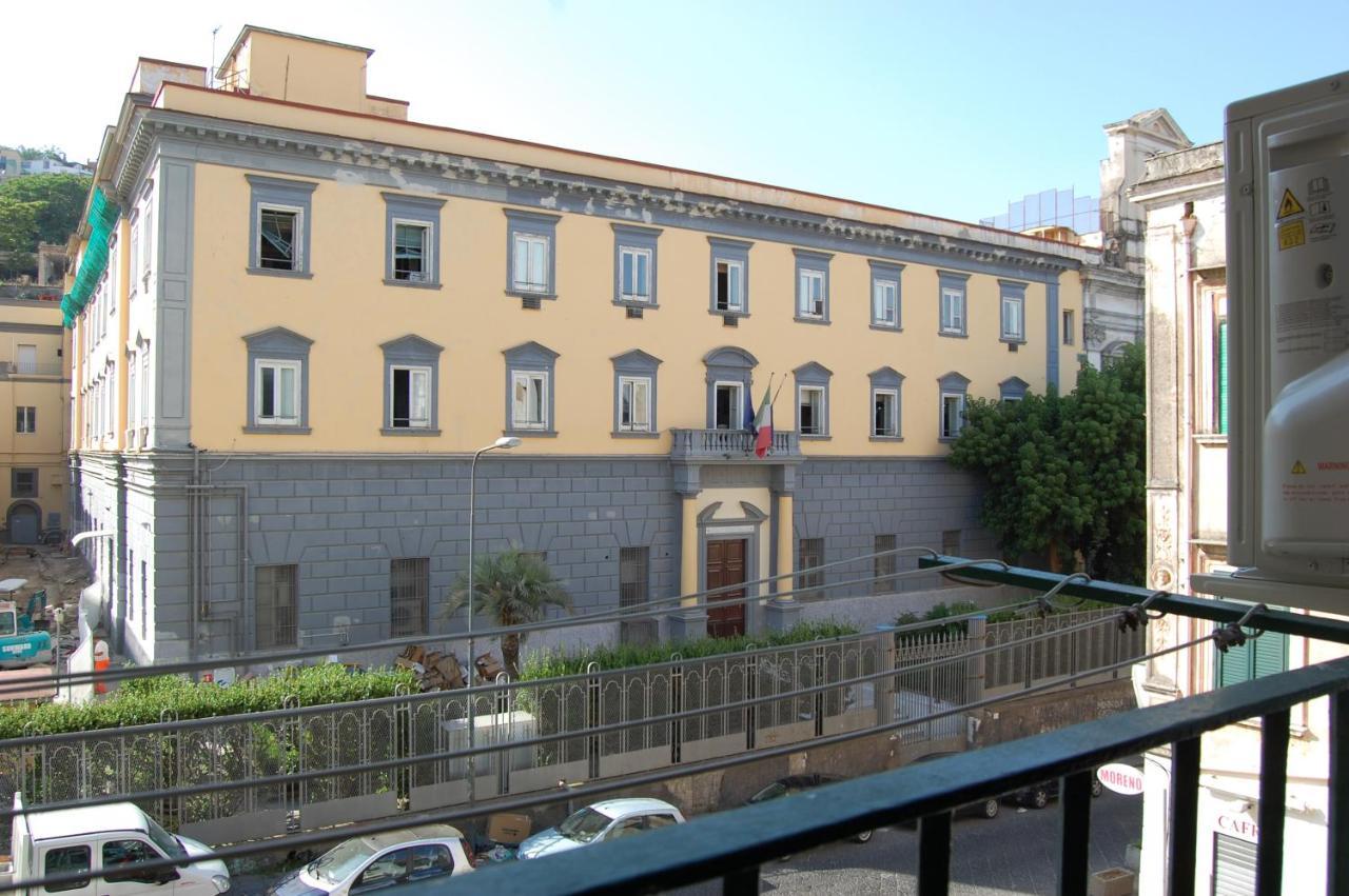 La Casetta Nápoles Exterior foto
